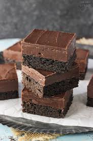 Nutella Fudge Brownies Easy Fudgy Brownie Recipe