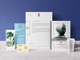 Download 35 Impressive Branding Identity Stationery Psd Mockups Decolore Net