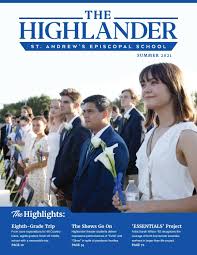 Highlander Magazine