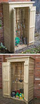 Get 5% in rewards with club o! Pent Roofed Tall Garden Stores These Sheds Are Perfect For The Storage Of Spades Forks Brooms An Small Garden Tools Small Garden Storage Garden Tool Storage
