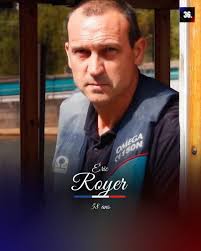 Raymond Eric Boucher"