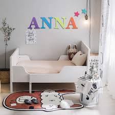 Custom wooden name signs make your room decor speak with wood names and short inspirational sayings to hang up on the wall. Large Wood Letters For Crafts Wall Art Decoration Capital Alphabet Letters Diy Wooden Single Hanging Ornaments Decorative Letters Numbers Aliexpress