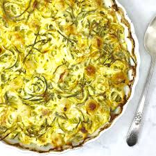Maybe you would like to learn more about one of these? Keto Zucchini Noodle Gratin Delicious And Easy To Make