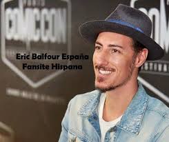 Eric Balfour España fansite
