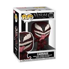 Let there be carnage has arrived, and guess what? Funko Pop Venom 2 Carnage Vinyl Figure 10cm 13 49