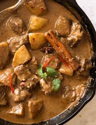 Massaman Curry Recipetin Eats