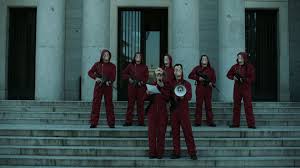 La sección que aparece a continuación contiene importantes detalles acerca de la trama. Denver Money Heist Wallpapers Top Free Denver Money Heist Backgrounds Wallpaperaccess
