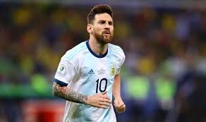 Leo messi of fc barcelona. Lionel Messi Should Feel Sad About One Thing Barcelona Hero Sends Argentina Message Football Sport Express Co Uk
