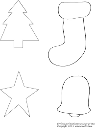 If you're looking for some fun homemade holiday decoration ideas, crafters on pinterest are offering up plenty of inspiration for diy christmas decoration ideas. Christmas Templates