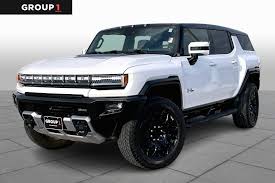 Image result for Interstellar White 2025 Hummer