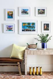 The claybrook crew are pleased to reveal six exciting new colours for our paint portfolio. Moroccan Trellis Terracotta Floor Tiles Transitional Entrance Foyer