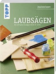 Sie dient primär der herstellung von laubsägearbeit, also feinen mustern in holz. Laubsagen Zvab