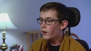 Mitchell Stark, born with cerebral palsy, raises nearly $30K to make home  accessible