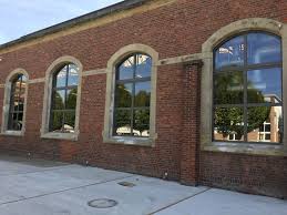 Protecfolien De Unteres Fenster Mit Spiegelfolie Als Sichtschutz Fensterfolien Spiegel Folie Fenstersichtschutz