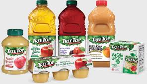 Fruit punch mango is a taste explosion! Products Tree Top
