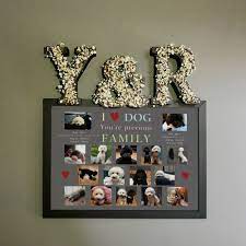 イニシャルオーダーのフォトフレームセットです 結婚式 wedding ウェルカムボード diy フォトフレーム フォトフレーム フレーム ウェディング ウェルカムボード