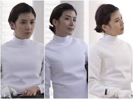 제61류 나 제62류 의 방직용 섬유로 만든 가장복(fancy dress), 제61류 나 제62류 의 방직용 섬유로 만든 운동용 의류 및 특수복(팔꿈치·무릎 또는 사타구니 부분에 패드 또는 패딩과 같은 보호용 구성요소를 부수적으로 갖추었는지의 여부를 불문한다)(예: ì´ë³´ì˜ íŽœì‹±ë³µ ëˆˆê¸¸ ì´ì œì•¼ ìž¬ë²Œìƒì†ë…€ ê°™ë„¤ ìŠ¤íƒ€ë‰´ìŠ¤