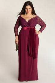 Fashion Burgundy Chiffon Floor Length Plus Size Dress Dwd1109 Plus Size Evening Gown Prom Dresses With Sleeves Plus Size Holiday Dresses