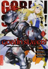 The latest tweets from @sana030520 Goblin Slayer 01 Amazon De Kagyu Kumo Kurose Kousuke Kannatuki Noboru Bucher