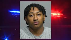 Man charged; parking lot shooting over stolen XBox