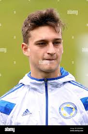 Uefa under 17 european football championships hi-res stock photography and  images