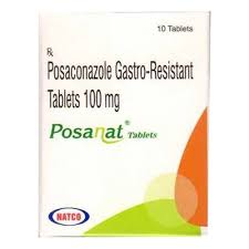 Image result for Posaconazole