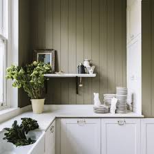 Die farben für die küche in diesem bild sind fröhlich und sonnig. Farben In Der Kuche Stilvolle Inspirationen Mit Farrow Ball