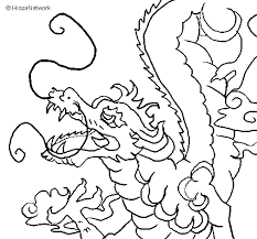 Maybe you would like to learn more about one of these? Japanese Dragon Coloring Page Coloringcrew Com