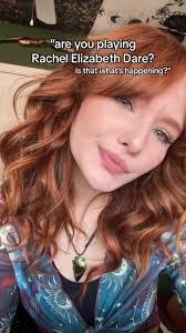 Rachel Percy's Instagram, Twitter & Facebook