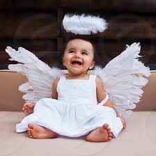 Baby Angel By Relish Cuts Photo Stock Snapwire