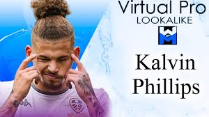 Kalvin phillips is such a complete player. Fifa 20 Virtual Pro Lookalike Tutorial Kalvin Phillips Youtube