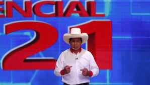 Finally, castillo has put together a more or less competent technical team, made up of people who are not militants of perú libre. Pedro Castillo Disolveria El Congreso Sino Convoca A Asamblea Constituyente Peru Libre Elecciones 2021 Nndc Peru Gestion