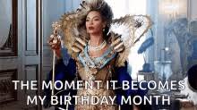 Its My Birthday Month Gifs Tenor