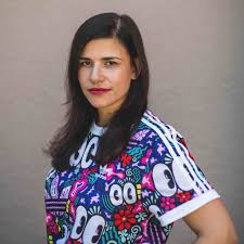 She has been receiving critical praise since the show aired and maybe the certified breakout of the ensemble. Antonia Aravena Llanca Leitung Layout Art Director Welt Am Sonntag Xing