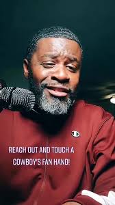 Yall know the drill!!! Reach Out & Touch A Cowboy's Fan Hand!!  #CowboysNation4Life #cowboys #CowboysNation #TheCowboys
