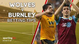 Where is wolves vs burnley being played? Wolves V Burnley Betting Preview Free Tips Prediction Latest Odds For Premier League Game At Molineux