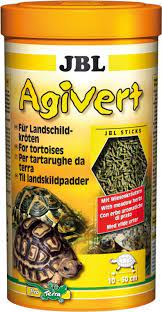 Ecco cosa mangiano gennaio 11, 2016 alimentazione degli animali , tartarughe admin eccola che si muove tra le piante del giardino, sgattaiola tra una pietra e l'altra o si riposa sotto un albero: Jbl Agivert Mangime A Bastoncini Per Tartarughe Di Terra