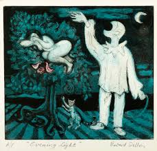 Gerard Dillon, Irish Artist, 1916