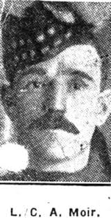 WW I page 1 ⋆ Ross and Cromarty Heritage