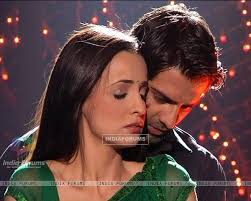 Barun Sobti and Sanaya Irani