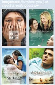 Best Movie Marathons for a snow day