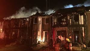 What kind of fire bowl do i need for patio? Multiple Townhomes Destroyed After 3 Alarm Fire In Brandywine Wjla