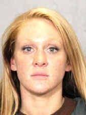 Jesup woman arrested for meth following Waterloo chase