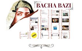 These young boys are typically owned by wealthy patrons, and are regularly the victims of sexual assault and abuse. Bacha Bazi By Stevani Willyanto