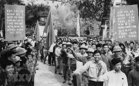 Phong trào Ba sẵn sàng Hà Tây