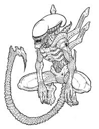 Pin By Rick Grimes On Alien Predator Artwork Alien Drawings Alien Artwork