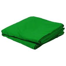 Green Chroma x2 - Professional Green Screen Rental