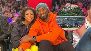 This visualize kobe bryant wall sticker vinyl diy home decor basketball players is taken from : 400 000 Euro Grab Hier Wurden Gianna Kobe Bryant Beerdigt Promiflash De