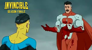 Desde inkaseries puedes ver series online gratis en español, latino y subtitulado sin publicidad ni cortes. Invencible Capitulo 8 Online En Espanol Latino Estreno Por Amazon Prime Video Episodio Completo Invincible La Republica