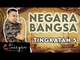 Bab 7 sistem pemerintahan dan pentadbiran negara malaysia. Bab 3 Part 3 Of 3 Kesedaran Pembinaan Negara Dan Bangsa Sejarah Tingkatan 5 Spm Litetube